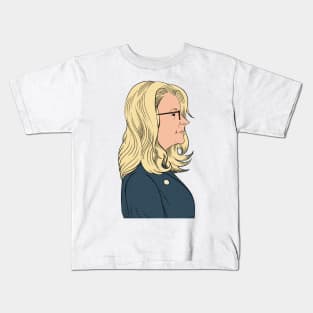 Liz Cheney Kids T-Shirt